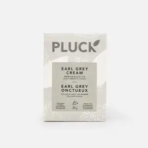 Pluck Earl Grey Cream Tea
